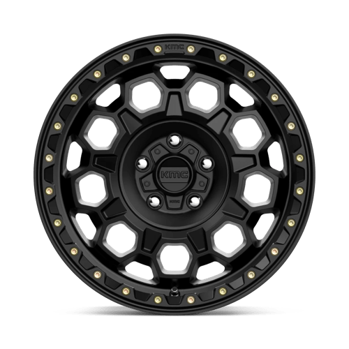 KM545 17X8 6X5.5 S-BLK 20MM