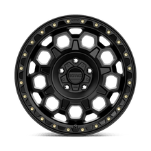 Load image into Gallery viewer, KM545 17X9 6X5.5 S-BLK 00MM