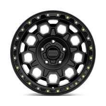 Load image into Gallery viewer, KM545 17X9 5X5.0 S-BLK 18MM