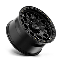 Load image into Gallery viewer, KM545 17X9 6X4.5 S-BLK 18MM