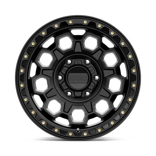 KM545 17X9 6X120 S-BLK 18MM