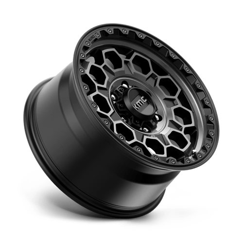 KM545 17X9 6X120 S-BLK GTCC 18MM