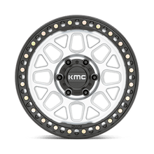 Load image into Gallery viewer, KM549 18X9 6X135 MACH SBLK-LP 18MM