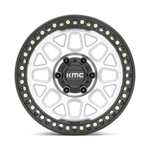 KM549 20X9 8X170 MACH SBLK-LP 0MM