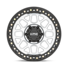 Load image into Gallery viewer, KM549 20X9 8X170 MACH SBLK-LP 0MM