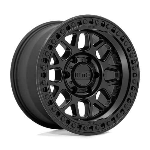 KM549 18X8.5 8X6.5 S-BLK 0MM