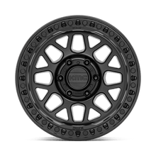 Load image into Gallery viewer, KM549 20X9 6X135 S-BLK 0MM