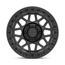 Load image into Gallery viewer, KM549 17X9 5X5.0 S-BLK 0MM