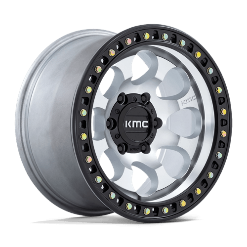 KM550 17X9 5X5.0 MACH-SB-LP -12MM
