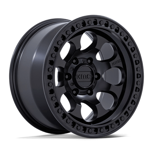 KM550 17X8.5 6X135 S-BLK 10MM
