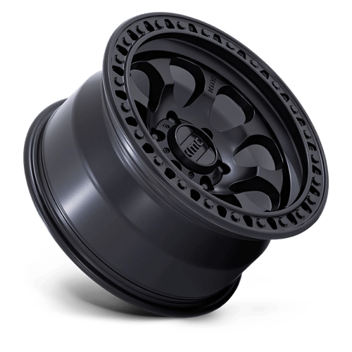 KM550 17X8.5 6X135 S-BLK 10MM