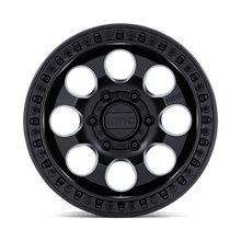 Load image into Gallery viewer, KM550 18X9 6X135 S-BLK 18MM