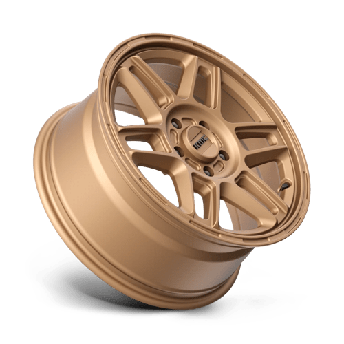 KM716 17X8 5X120 M-BRONZE 38MM