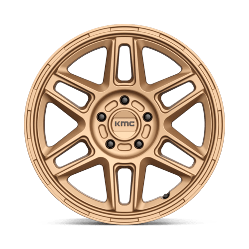 KM716 17X8 5X110 M-BRONZE 38MM