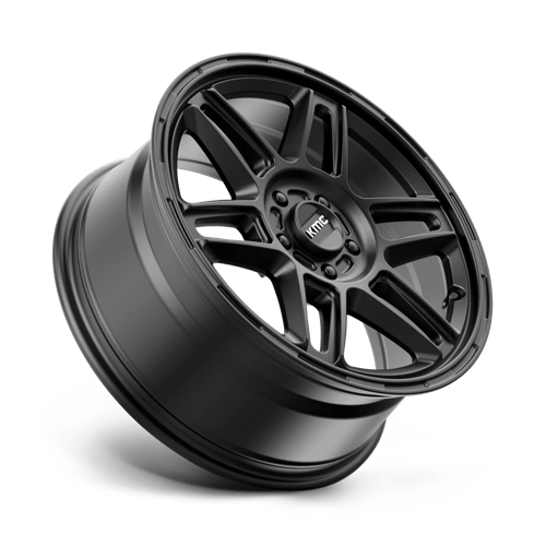 KM716 18X8 5X110 S-BLK 38MM