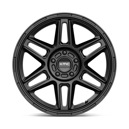 KM716 18X8 5X4.5 S-BLK 38MM