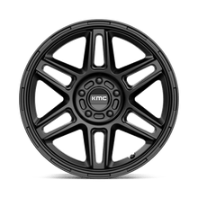 Load image into Gallery viewer, KM716 18X8 5X110 S-BLK 38MM