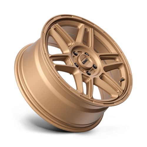 KM716 18X8 5X120 M-BRONZE 38MM