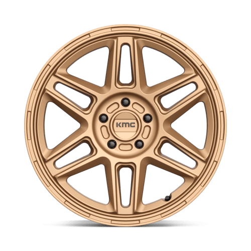KM716 18X8 5X4.25 M-BRONZE 38MM