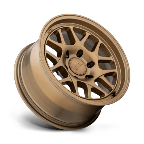 KM717 17X8.5 6X135 M-BRONZE 18MM