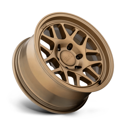 KM717 17X8.5 6X135 M-BRONZE 00MM