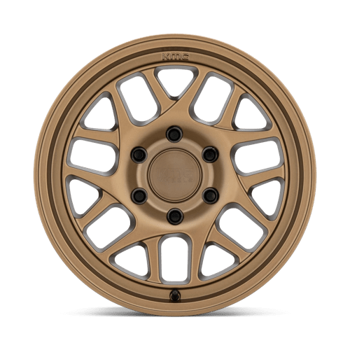 KM717 17X8.5 6X135 M-BRONZE 18MM