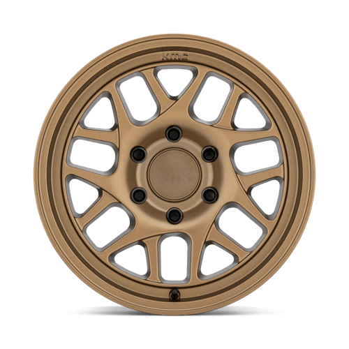 KM717 17X8.5 6X135 M-BRONZE 00MM