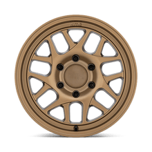 Load image into Gallery viewer, KM717 17X8.5 6X135 M-BRONZE 00MM