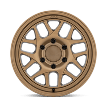 Load image into Gallery viewer, KM717 17X8.5 5X5.0 M-BRONZE 00MM