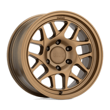 Load image into Gallery viewer, KM717 17X8.5 6X135 M-BRONZE 00MM