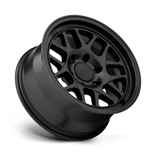 KM717 17X8.5 6X120 S-BLK 00MM