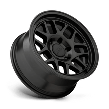Load image into Gallery viewer, KM717 17X8.5 6X5.5 S-BLK 18MM