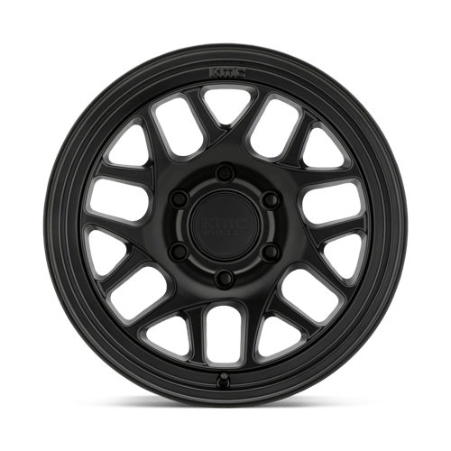 KM717 17X8.5 6X5.5 S-BLK 18MM