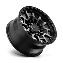Load image into Gallery viewer, KM718 17X8.5 6X135 S-BLK GTCC 18MM
