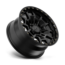 Load image into Gallery viewer, KM718 17X8.5 6X135 S-BLK 18MM