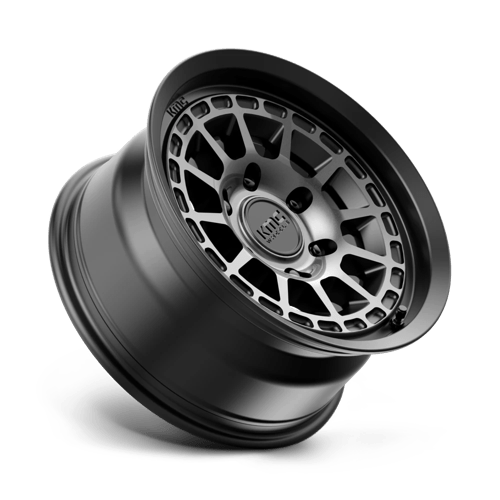 KM719 16X8 6X5.5 S-BLK GTCC 00MM