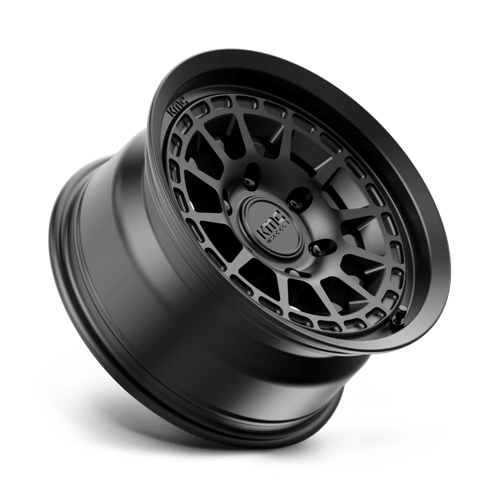 KM719 17X8.5 6X135 S-BLK 00MM