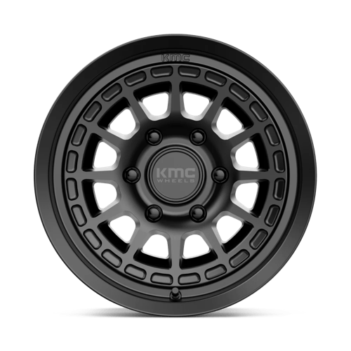 KM719 17X8 6X5.5 S-BLK 20MM