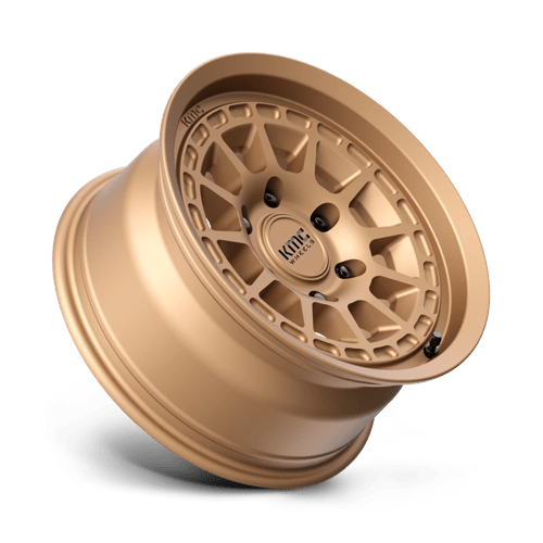 KM719 17X8.5 6X5.5 M-BRZ 00MM