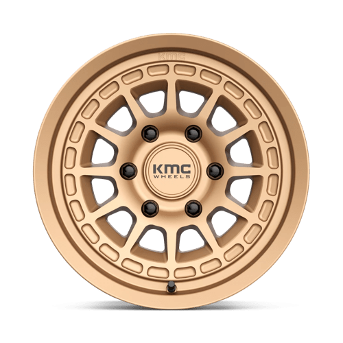 KM719 17X8.5 5X5.0 M-BRZ 00MM