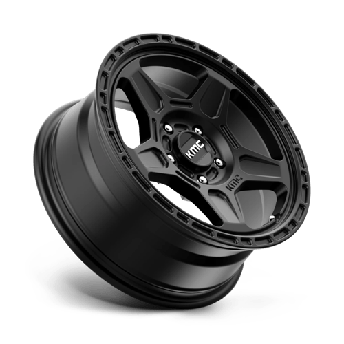 KM721 16X7 5X4.5 S-BLK 15MM