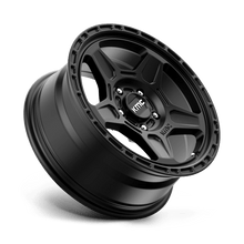 Load image into Gallery viewer, KM721 16X7 5X4.5 S-BLK 15MM