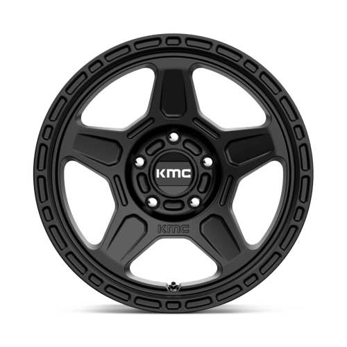 KM721 16X7 5X4.5 S-BLK 15MM
