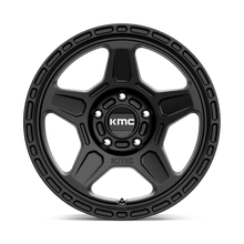 Load image into Gallery viewer, KM721 16X7 5X4.5 S-BLK 15MM