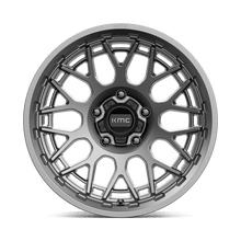 Load image into Gallery viewer, KM722 18X9 6X135 ANTHRACITE 0MM