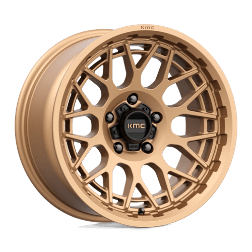 KM722 18X9 6X5.5 BRONZE 0MM