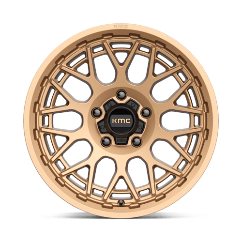 KM722 18X9 6X135 BRONZE 0MM