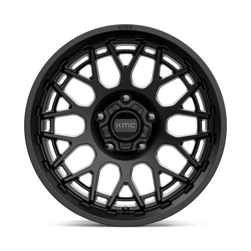 KM722 17X8.5 5X5.0 S-BLK 18MM