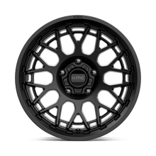 Load image into Gallery viewer, KM722 17X8.5 5X5.0 S-BLK 18MM