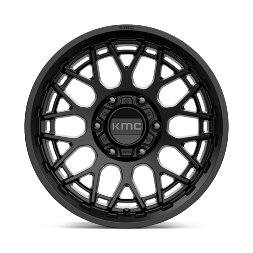 KM722 17X8.5 6X135 S-BLK 18MM